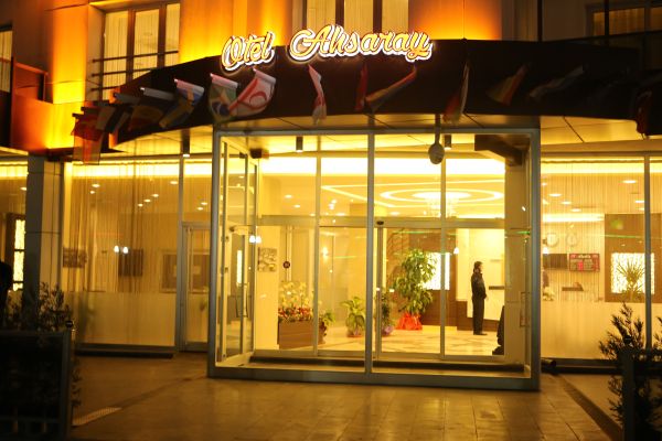 Ahsaray Otel (Aksaray )